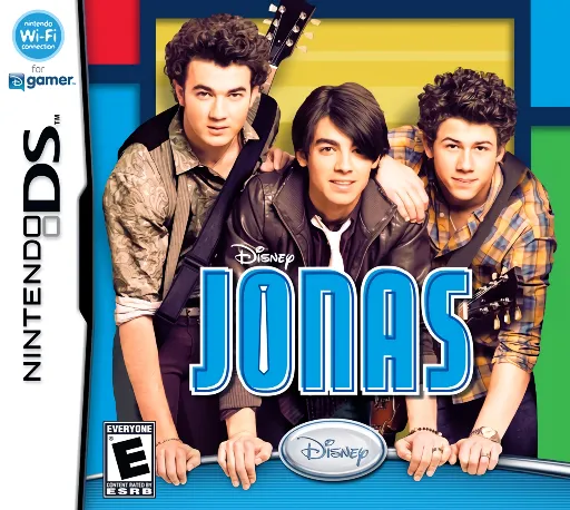 Jonas (USA) (En,Fr,Es) (Rev 1)